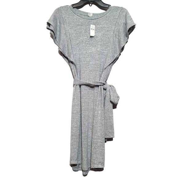 Gap Softspun flutter dress Size XS NWT - Picture 2 of 5
